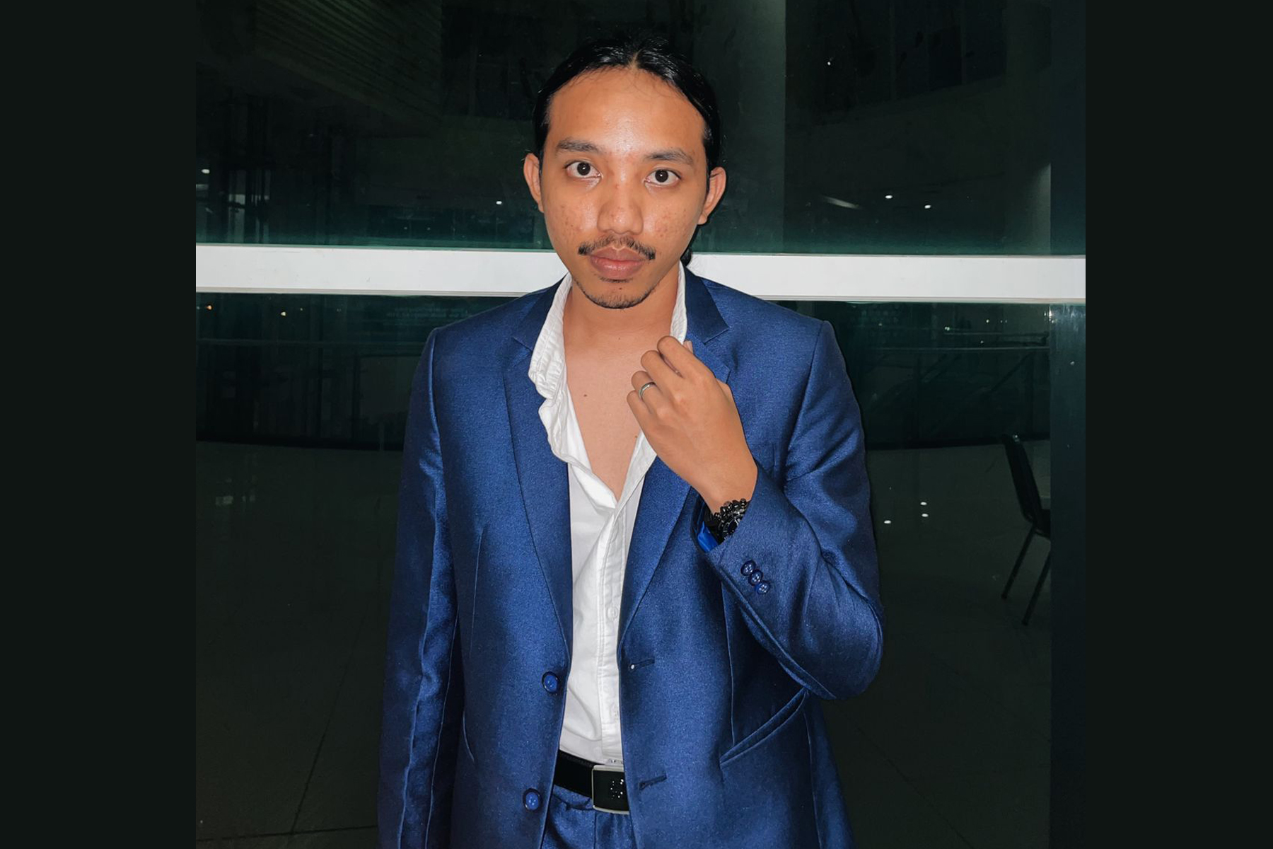 Successful Indonesian Content Creator and Comedian turned ace Entrepreneur Irfan Ghafur