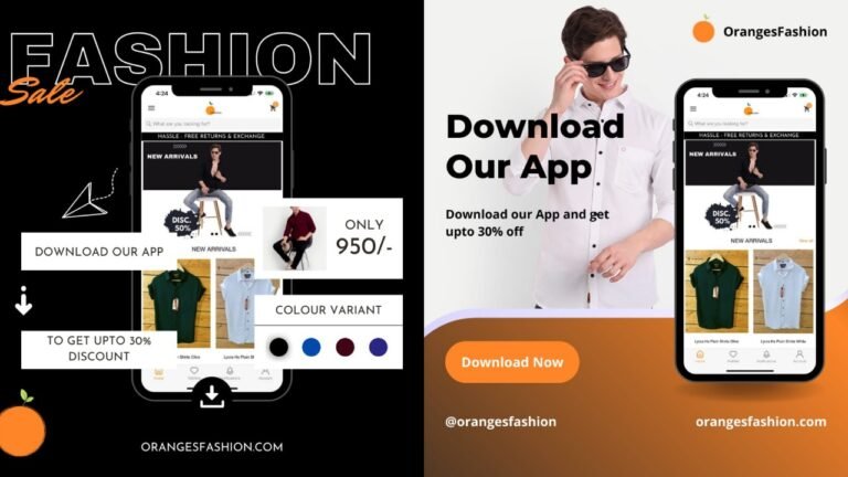 D2C Fashion Brand Oranges Fashion fastest growth in FY 2021-2022. 30 crores by next year