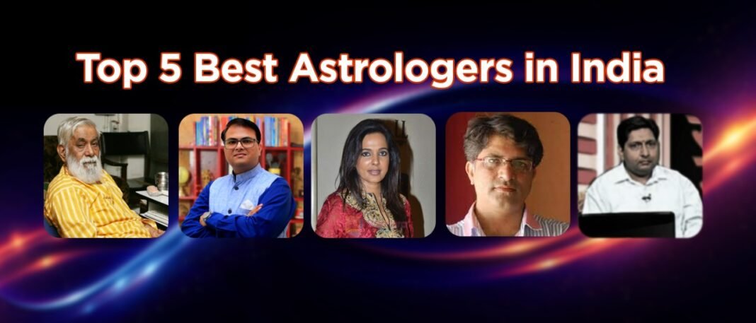 Top 5 Best Astrologers in India who can help in taking your important life decisions___