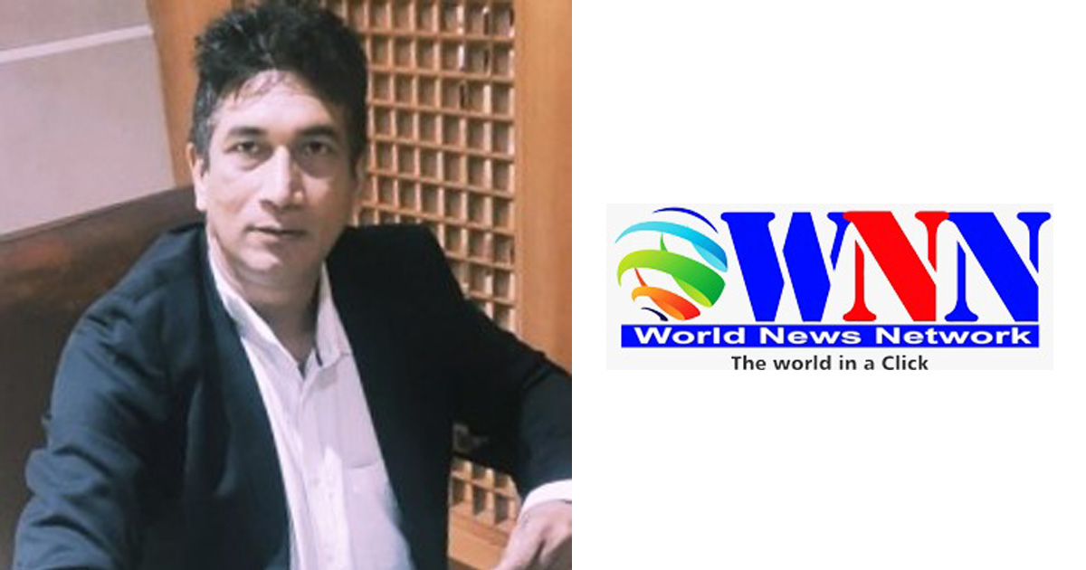 Satish Reddy Director of World News Network