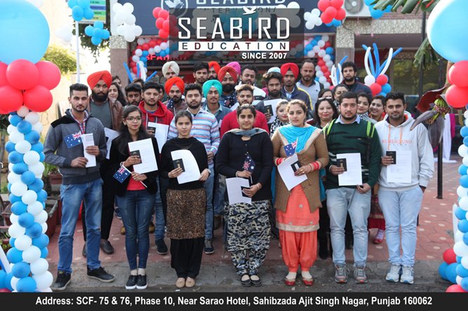 Success Stories- Seabird International