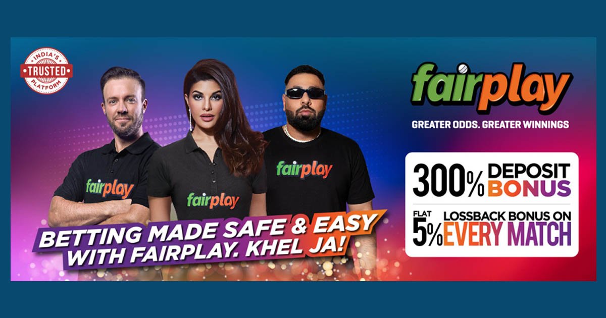 FairPlay Offers Live Casino and Card Games for Enhanced Entertainment