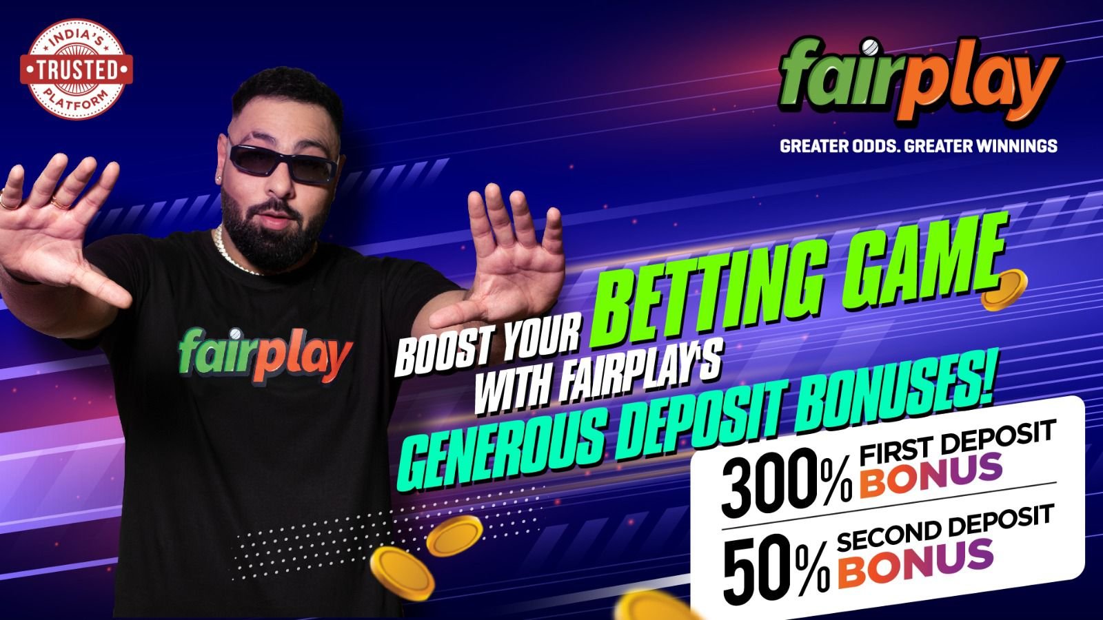 Visit FairPlay to Explore a Variety of Sports Betting Options, Including Cricket and Football