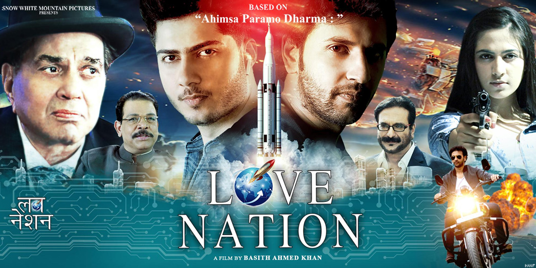 Cinematic Insight: “Love Nation” (2023) Film Review – A Tapestry of Love and Unity