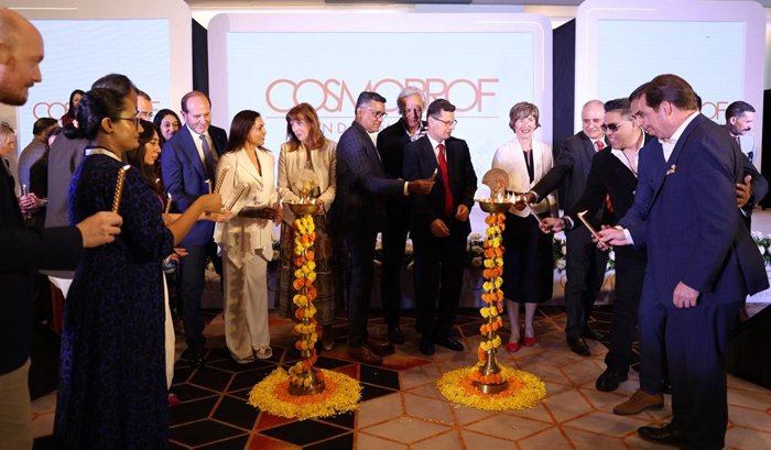 Cosmoprof India Brings Together Beauty Stakeholders under One Roof