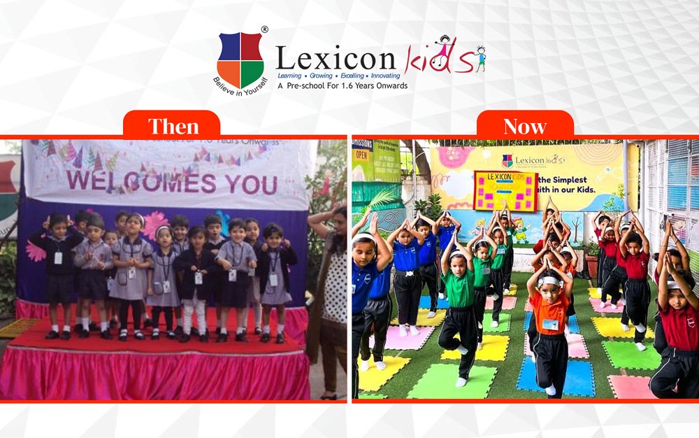 Lexicon Kids Celebrates 15 Years of Excellence in Early Childhood Education