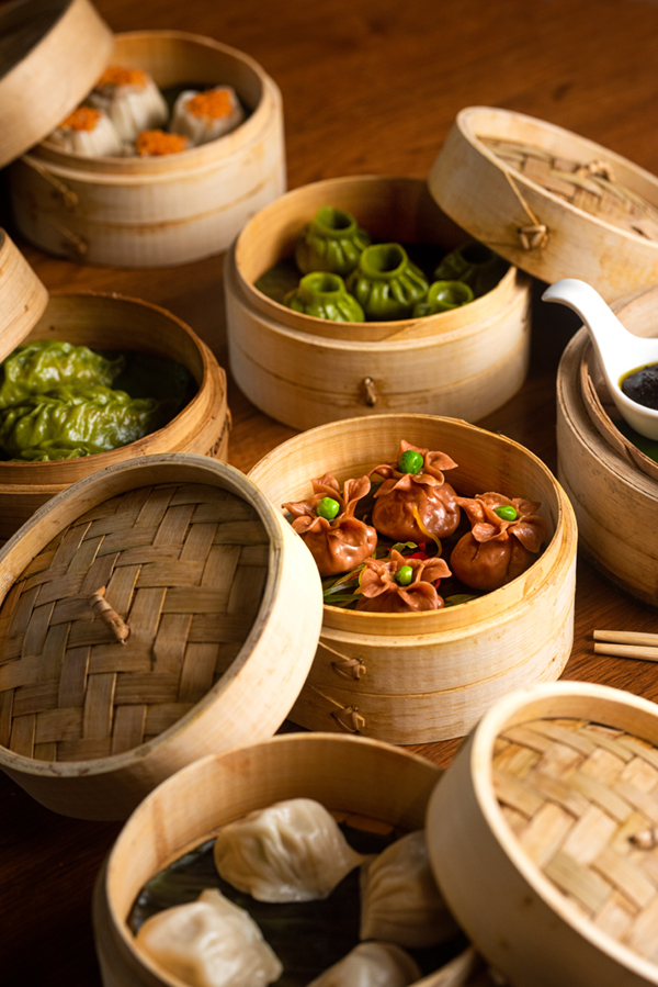 Soak in the Monsoon Magic with Courtyard by Marriott Mahabaleshwar’s first-ever Dimsum & Momo Festival