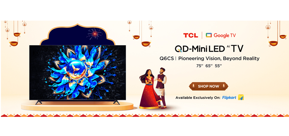 TCL Q6CS TV, TCL Q6CS Premium QD-Mini LED Google TV, TCL
