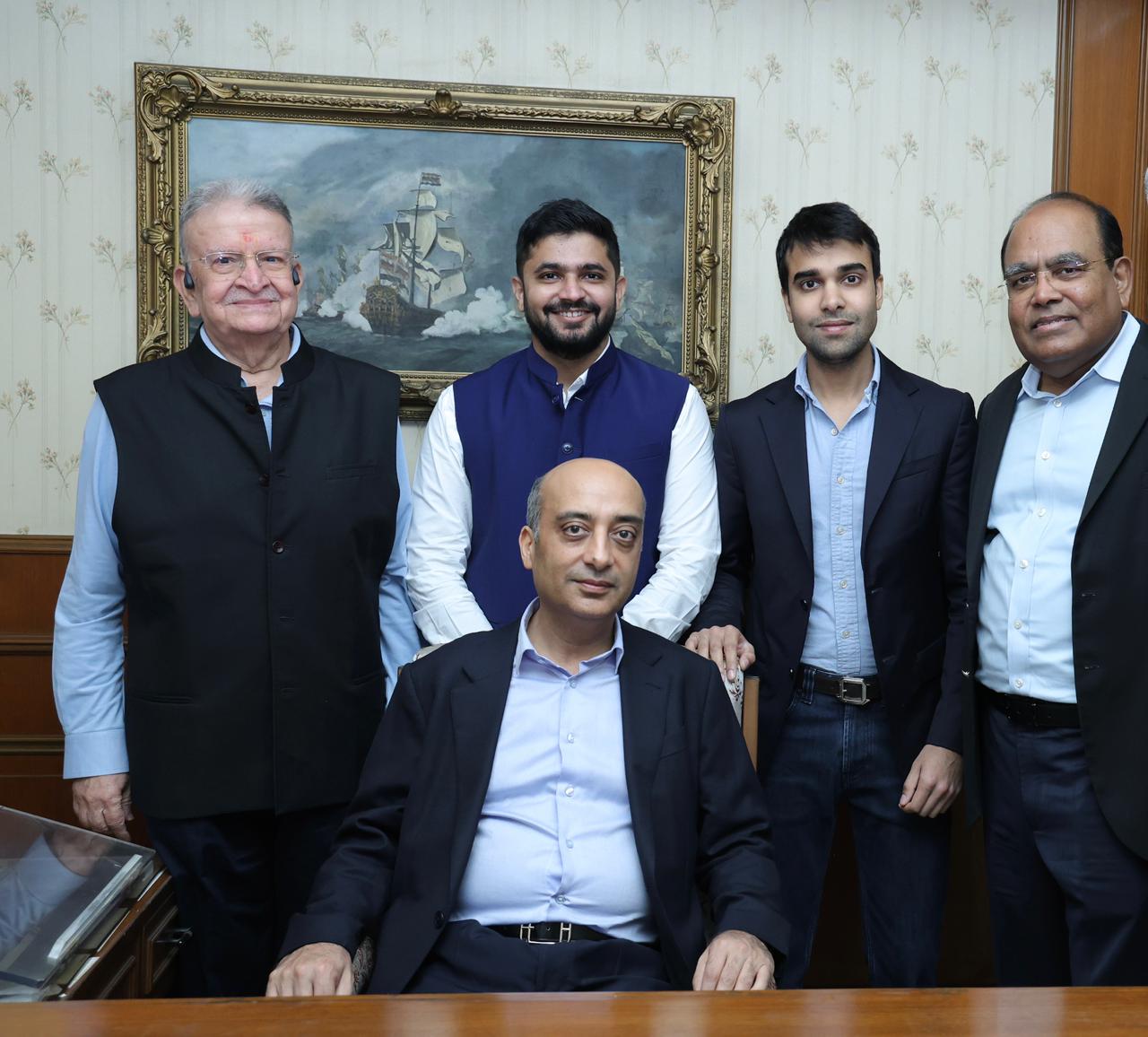 HNGIL, Hindustan National Glass & Industries Limited, Independent Sugar Corporation Limited, INSCO, Madhvani Group, Shrai Madhvani,