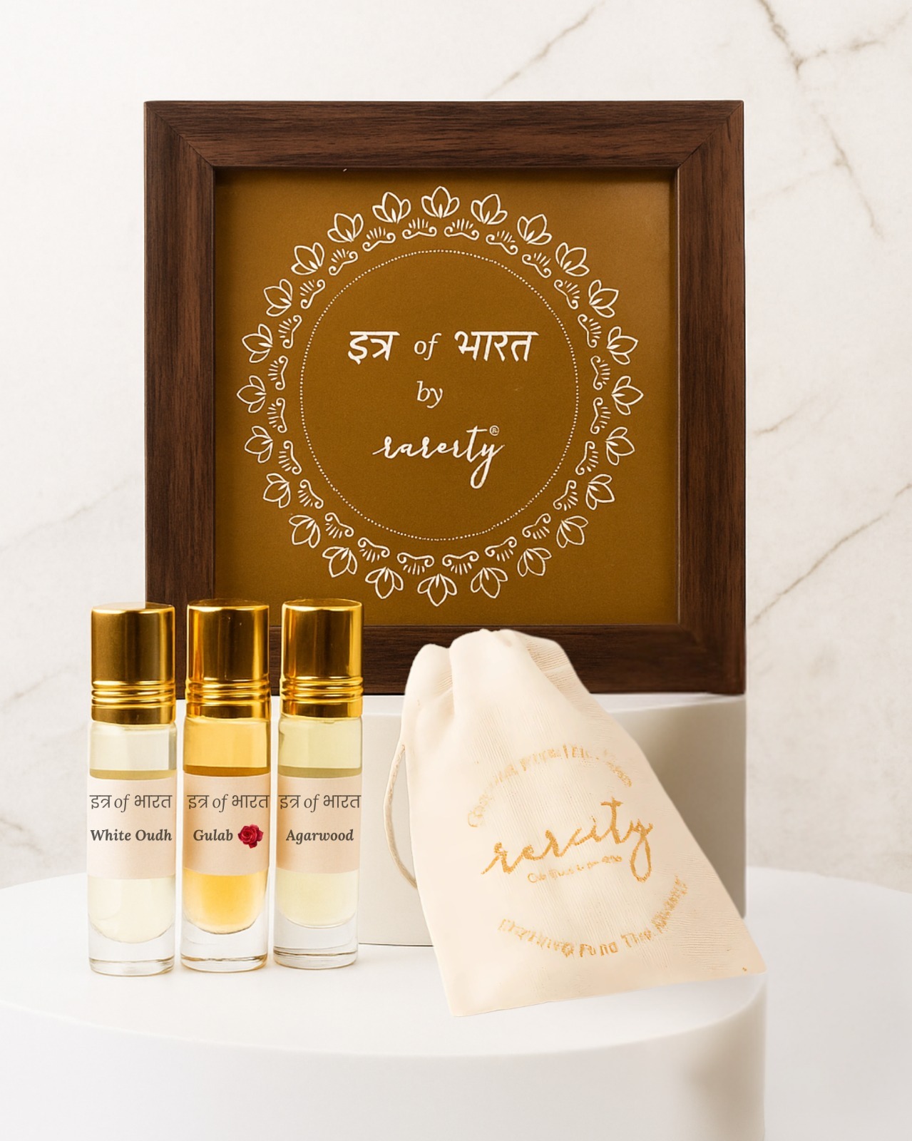 Rareity Beauty’s Perfumes: Taking Indian Identity to the World with the Fragrance of ‘Make in India’ and ‘Atmanirbhar Bharat’
