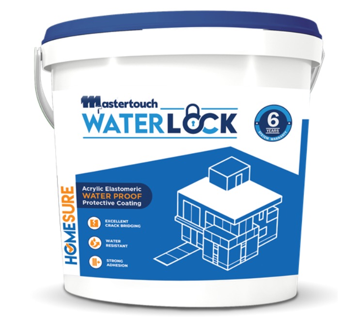 HomeSure Mastertouch Waterlock Expert, Walplast Products, Kaushal Mehta, Aniruddha Sinha,