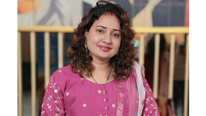 Dr. Susheela Chaurasia: A Poet Who Heals Through Words