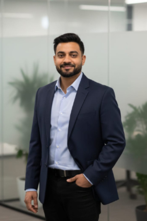 Building With Purpose: How Hardik Sabhaya Turns Code Into Capability