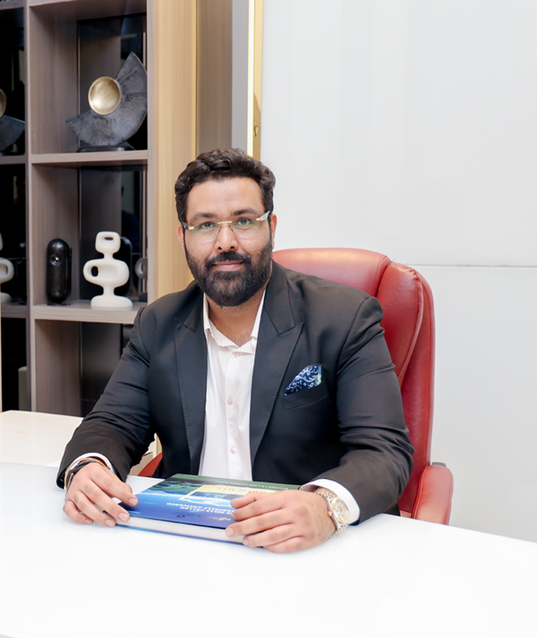 Karan Gulati, Satyam Developers, real estate landscape