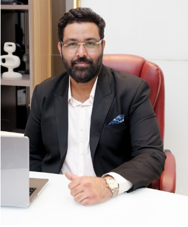 Karan Gulati, Satyam Developers, Future-Ready Real Estate