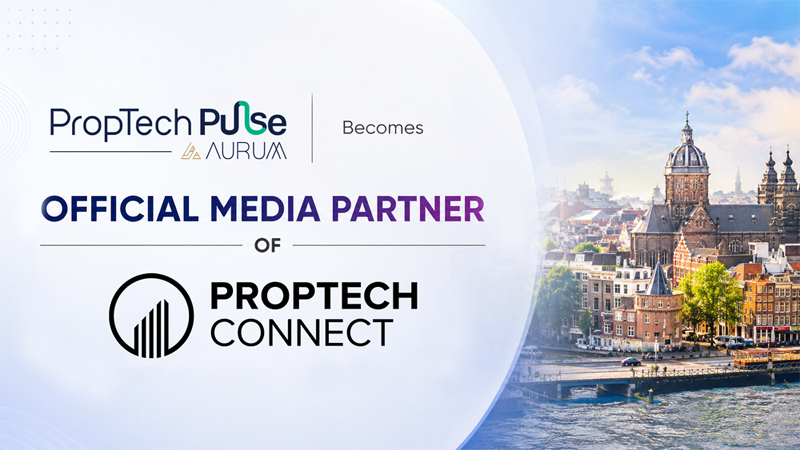 PropTech Pulse Becomes Official Media Partner of PropTech Connect Europe 2026