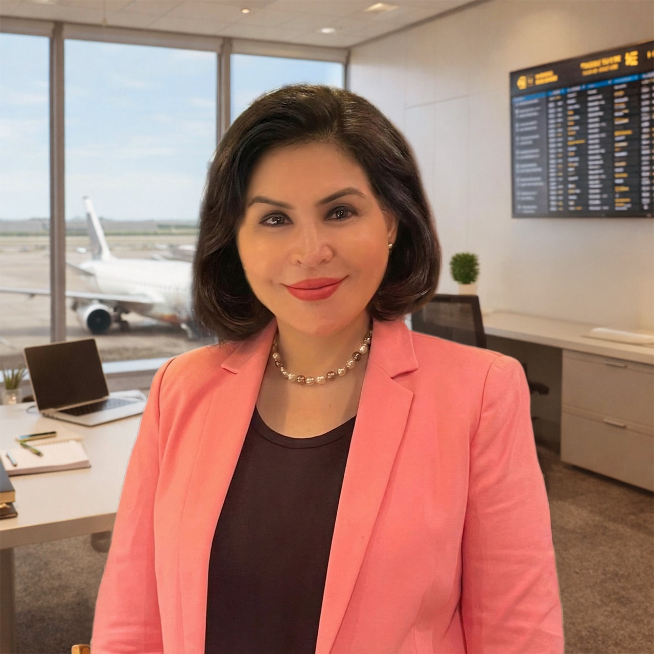 Dr. Vandana Singh, Federation of Aviation Industry in India