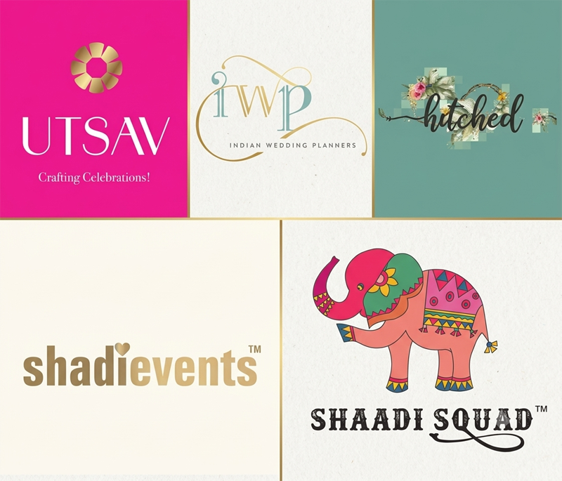 5 Wedding Planners, Art of Wedding Experiences, Kestone Utsav