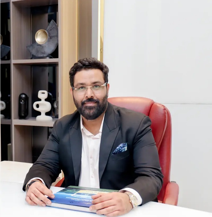Karan Gulati, Satyam Developers, Residential Real Estate